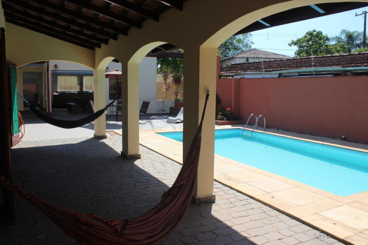 Guest House Namaste Hostel Guaruja Exterior photo