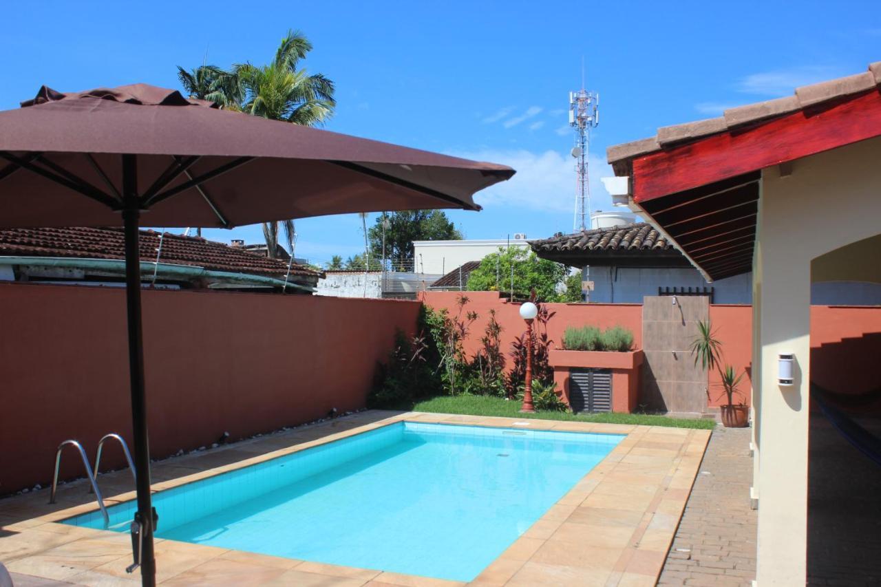 Guest House Namaste Hostel Guaruja Exterior photo