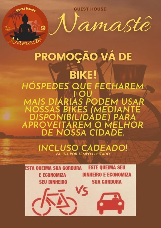 Guest House Namaste Hostel Guaruja Exterior photo