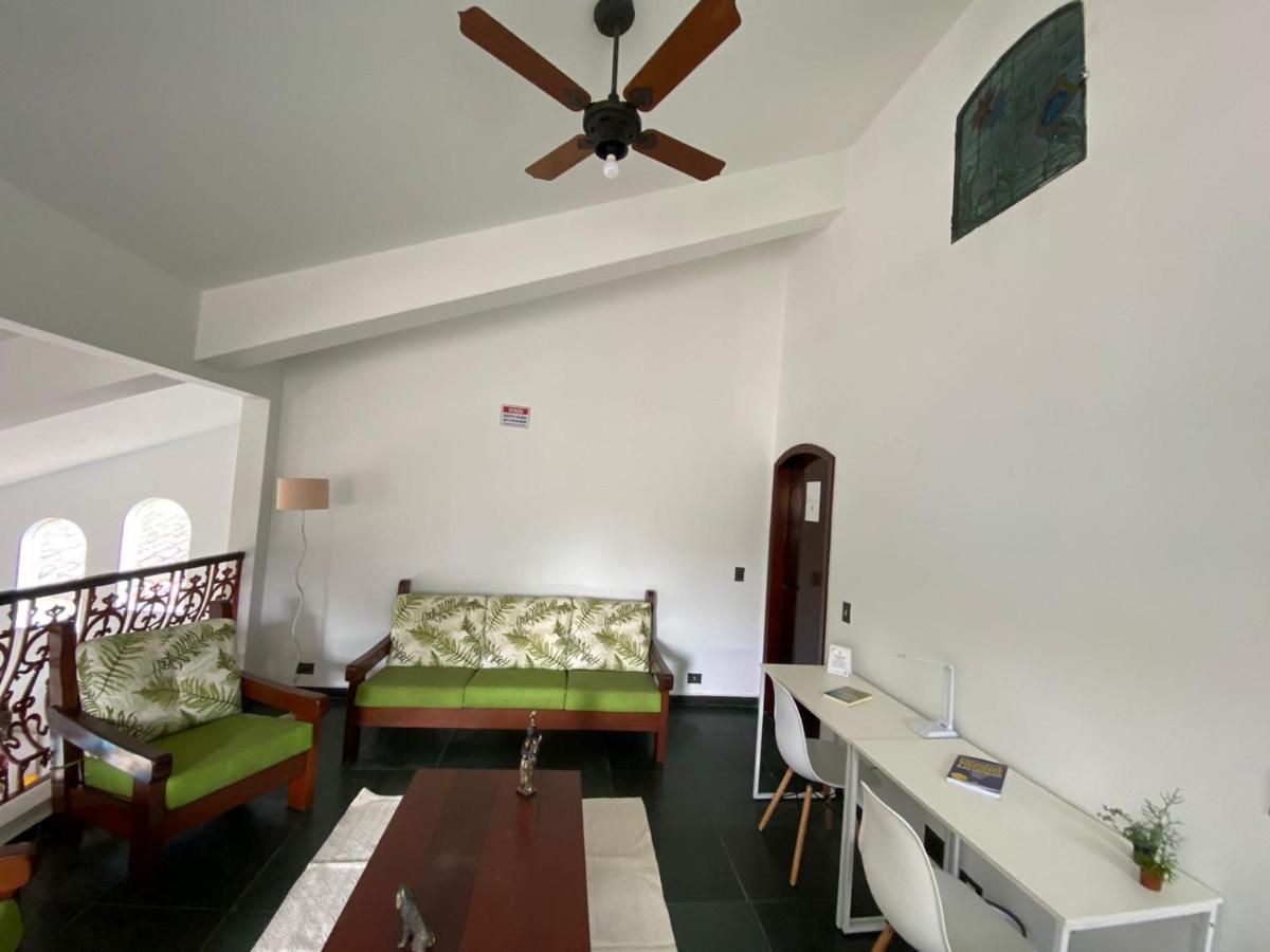 Guest House Namaste Hostel Guaruja Exterior photo