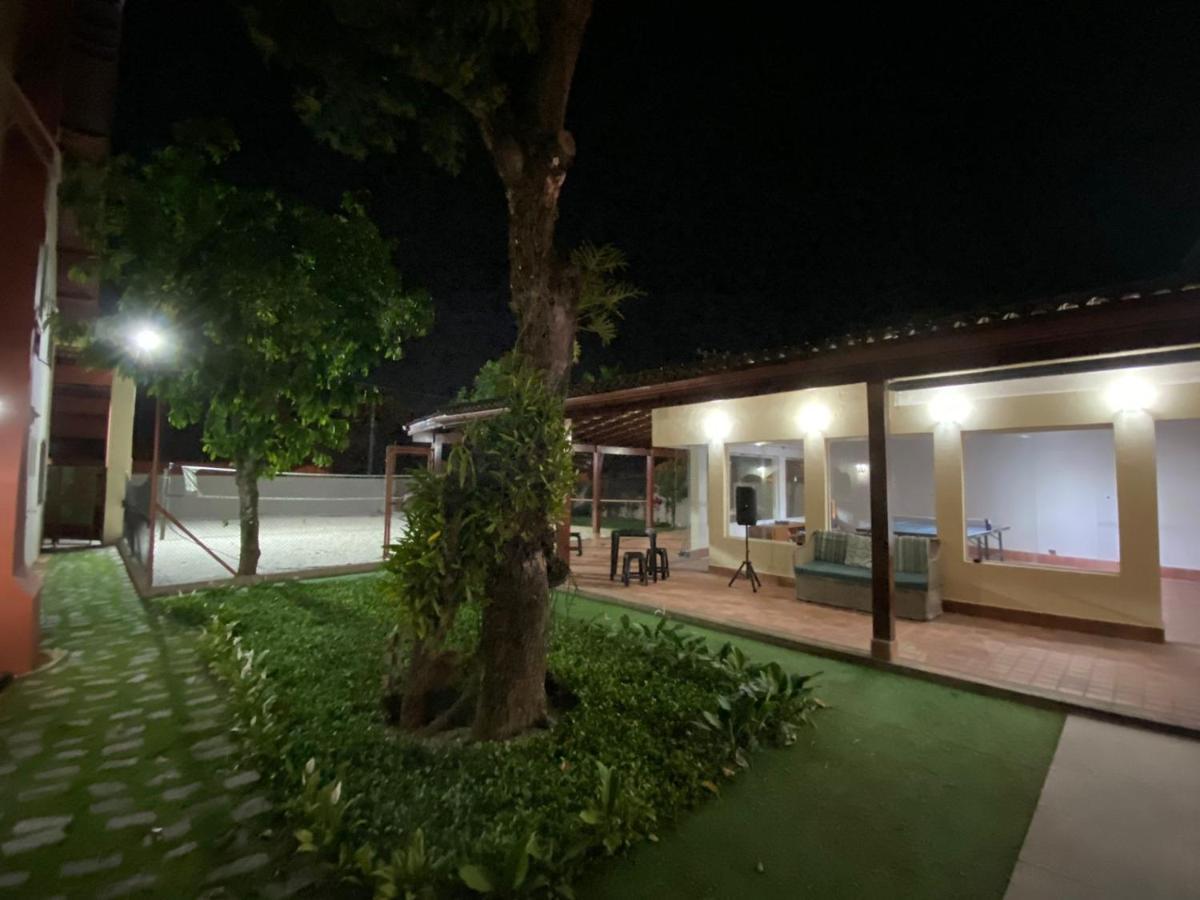 Guest House Namaste Hostel Guaruja Exterior photo