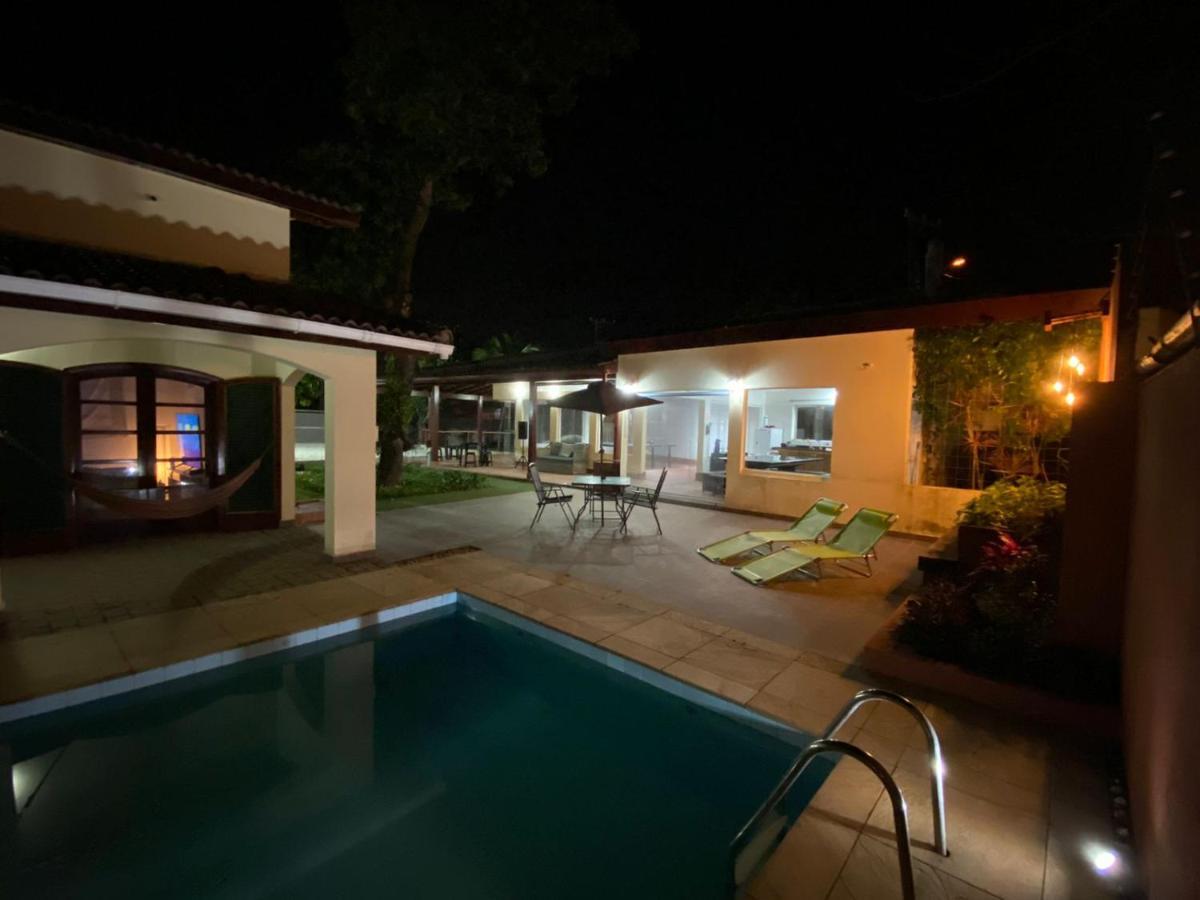Guest House Namaste Hostel Guaruja Exterior photo