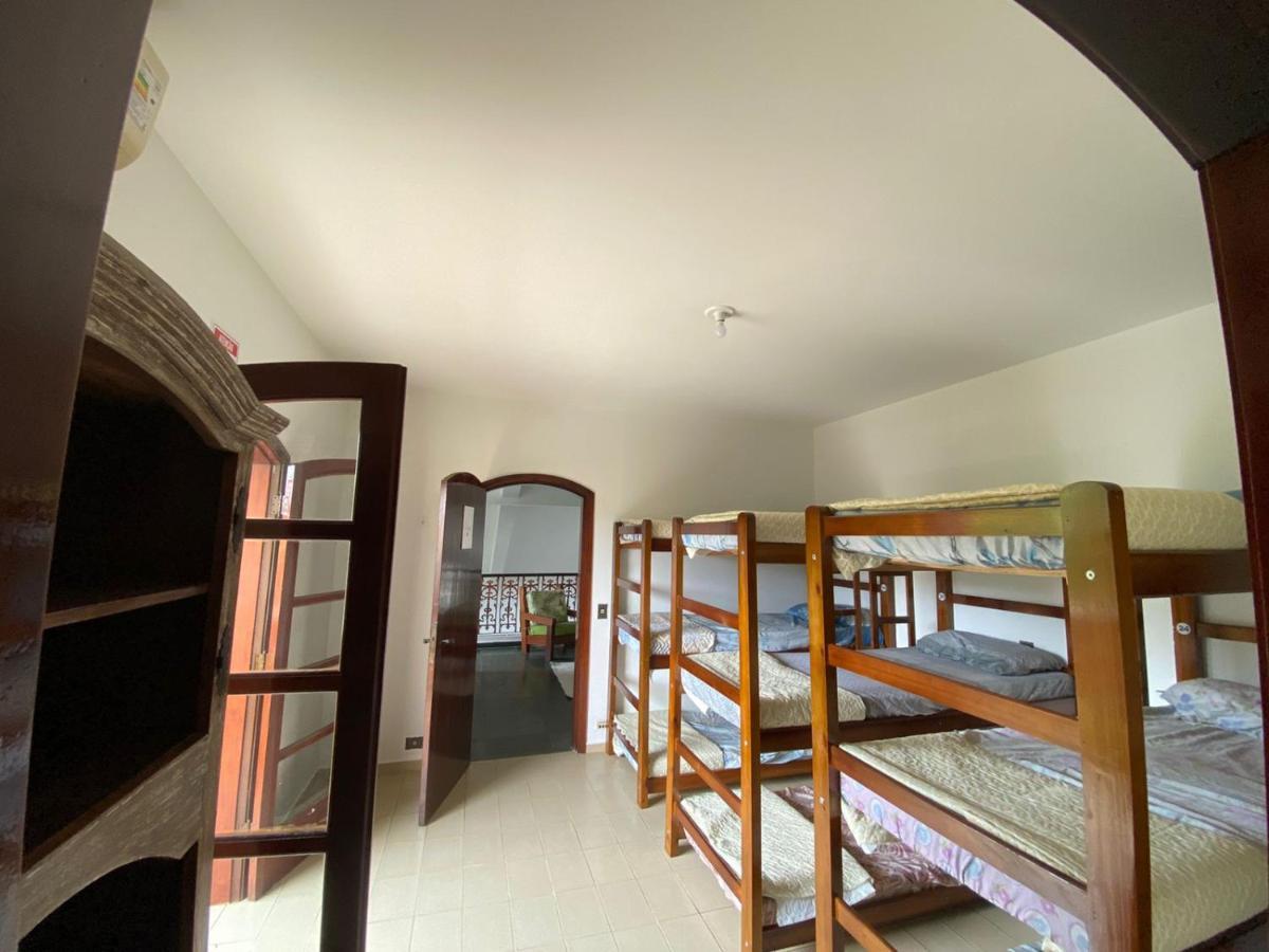 Guest House Namaste Hostel Guaruja Room photo