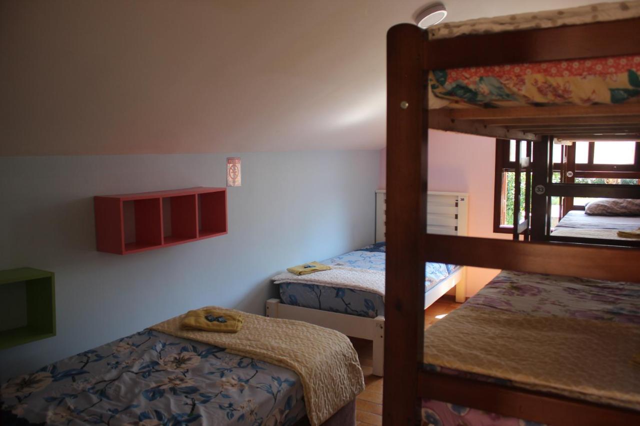 Guest House Namaste Hostel Guaruja Exterior photo